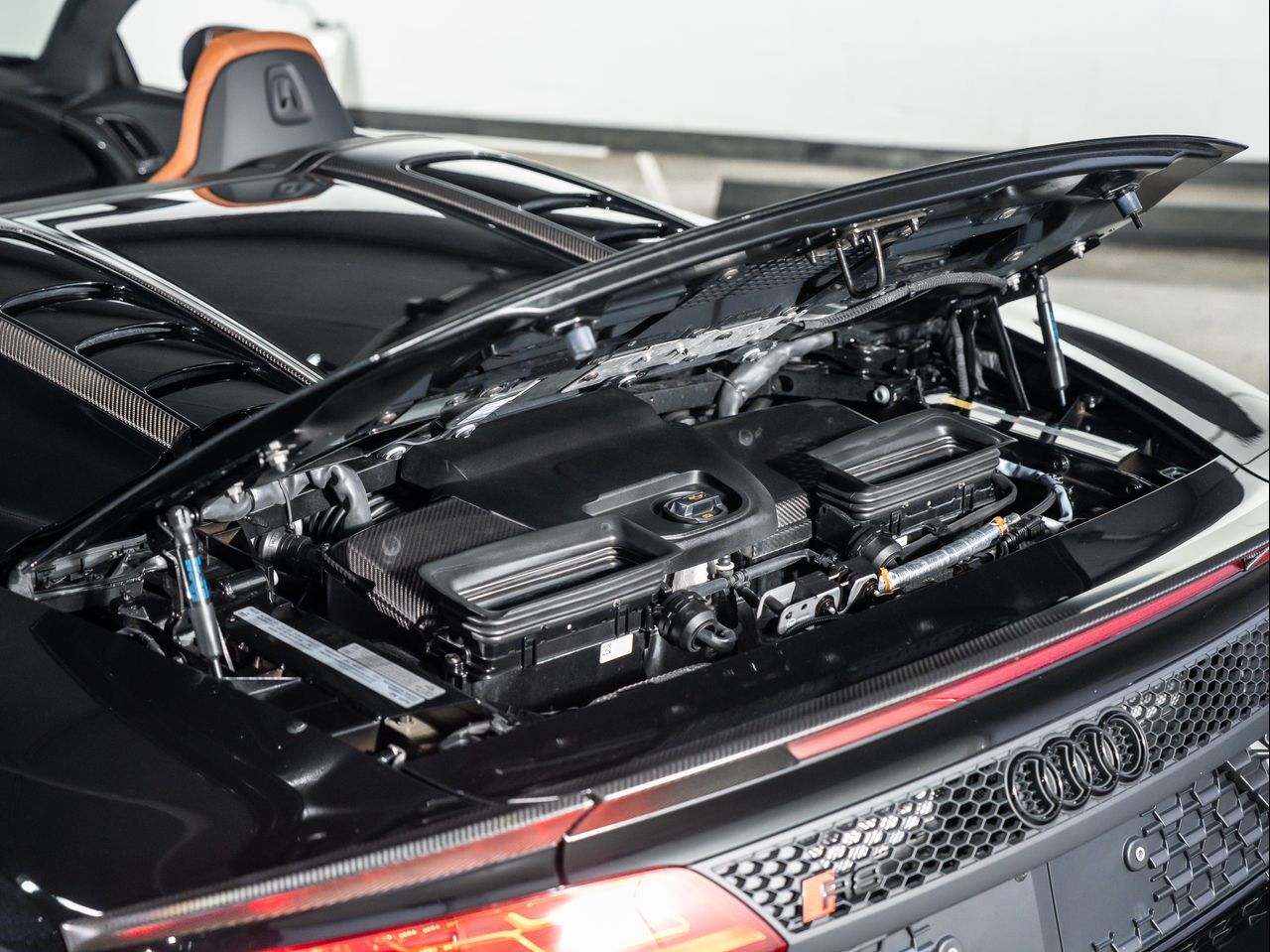 2020 Audi R8 Spyder V10 performance quattro S tronic Santa Clarita CA