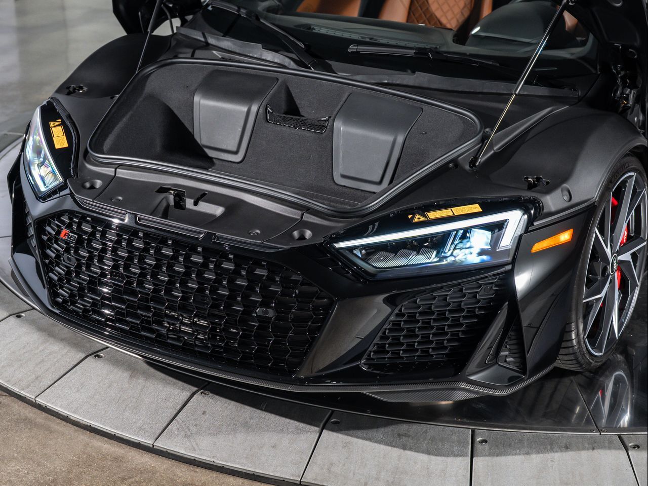 2020 Audi R8 Spyder V10 performance quattro S tronic Santa Clarita CA