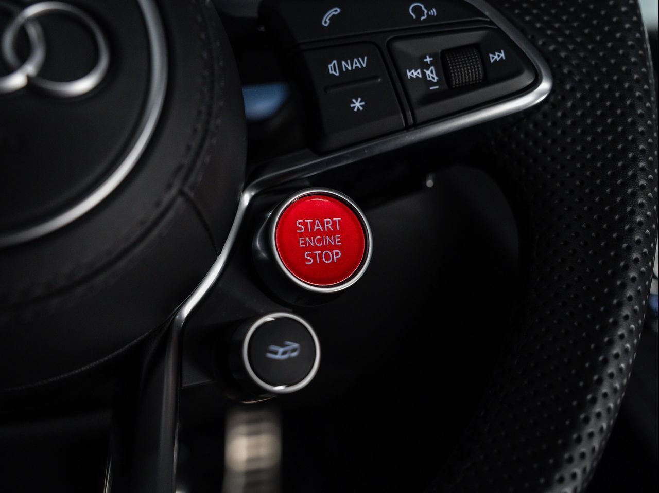 2020 Audi R8 Spyder V10 performance quattro S tronic Santa Clarita CA
