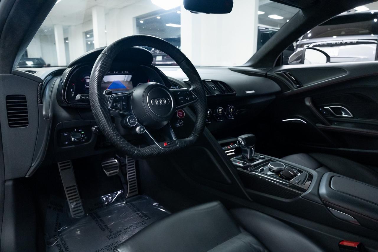 2020 Audi R8 V10 performance quattro 1 Owner Carbon Ceramic Brakes Diamond Stit Portland OR