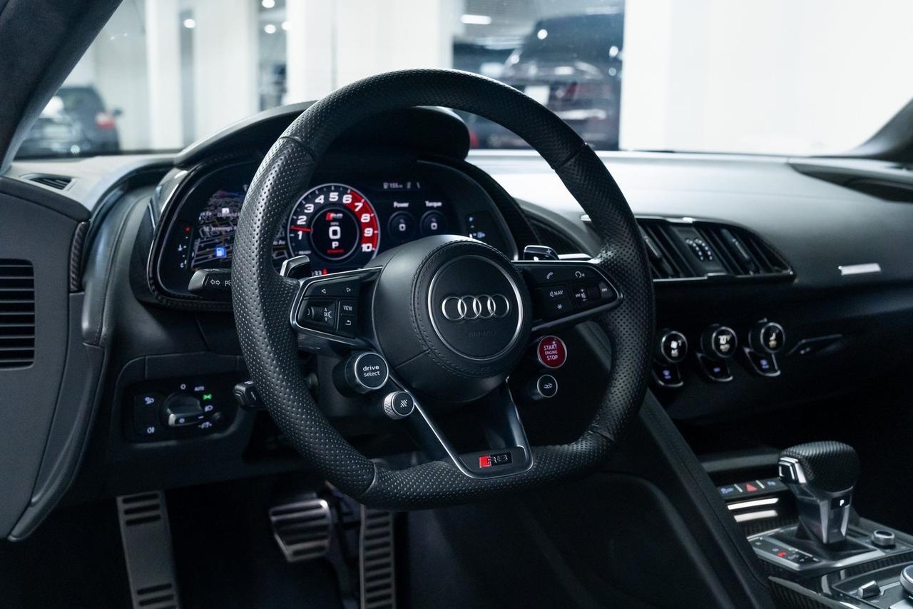 2020 Audi R8 V10 performance quattro 1 Owner Carbon Ceramic Brakes Diamond Stit Portland OR