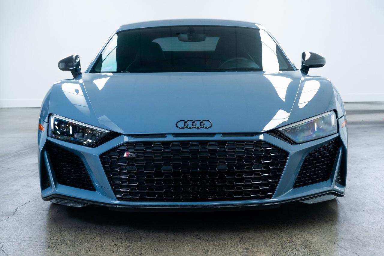 2020 Audi R8 V10 performance quattro 1 Owner Carbon Ceramic Brakes Diamond Stit Portland OR