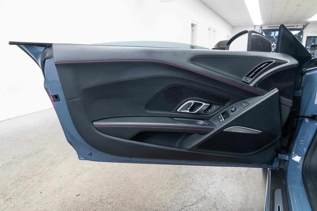 2020 Audi R8 V10 performance quattro 1 Owner Carbon Ceramic Brakes Diamond Stit Portland OR