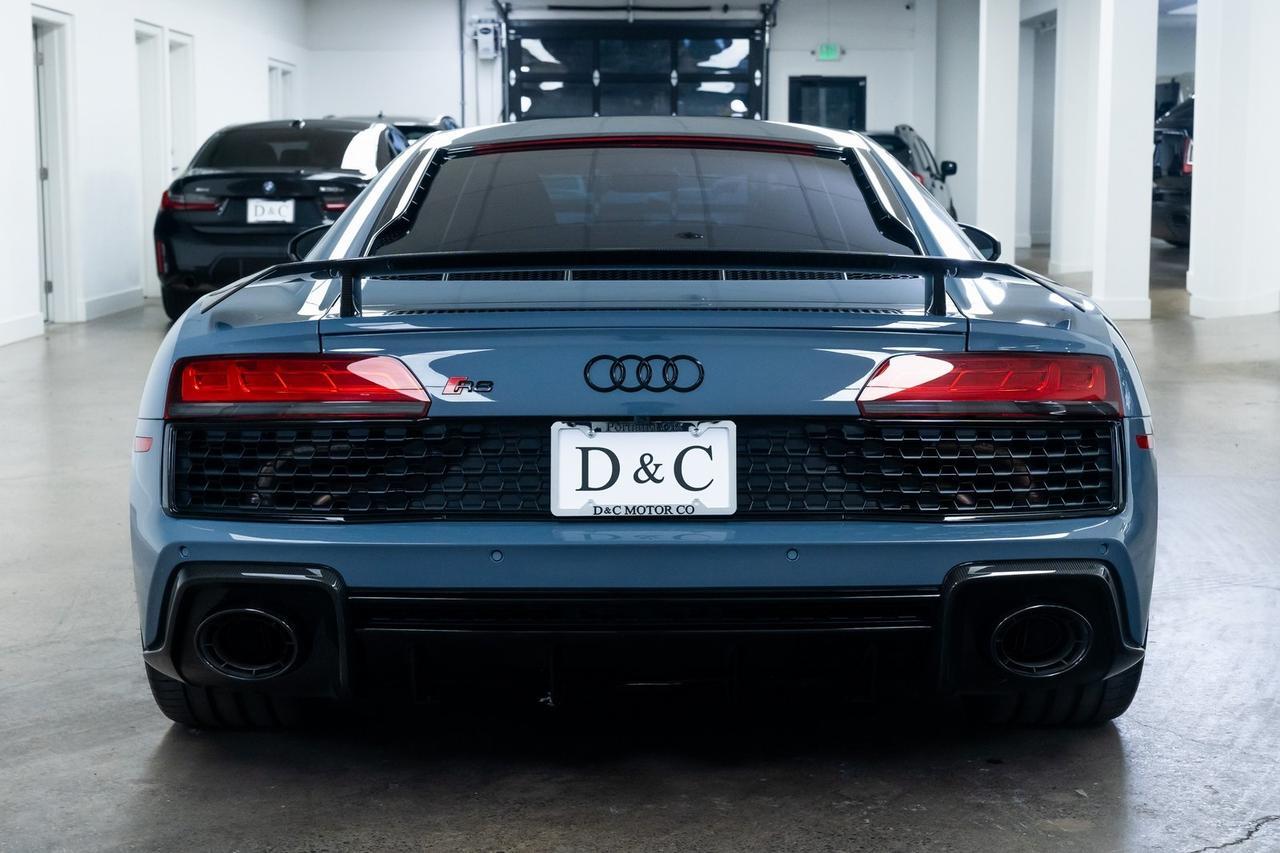 2020 Audi R8 V10 performance quattro 1 Owner Carbon Ceramic Brakes Diamond Stit Portland OR