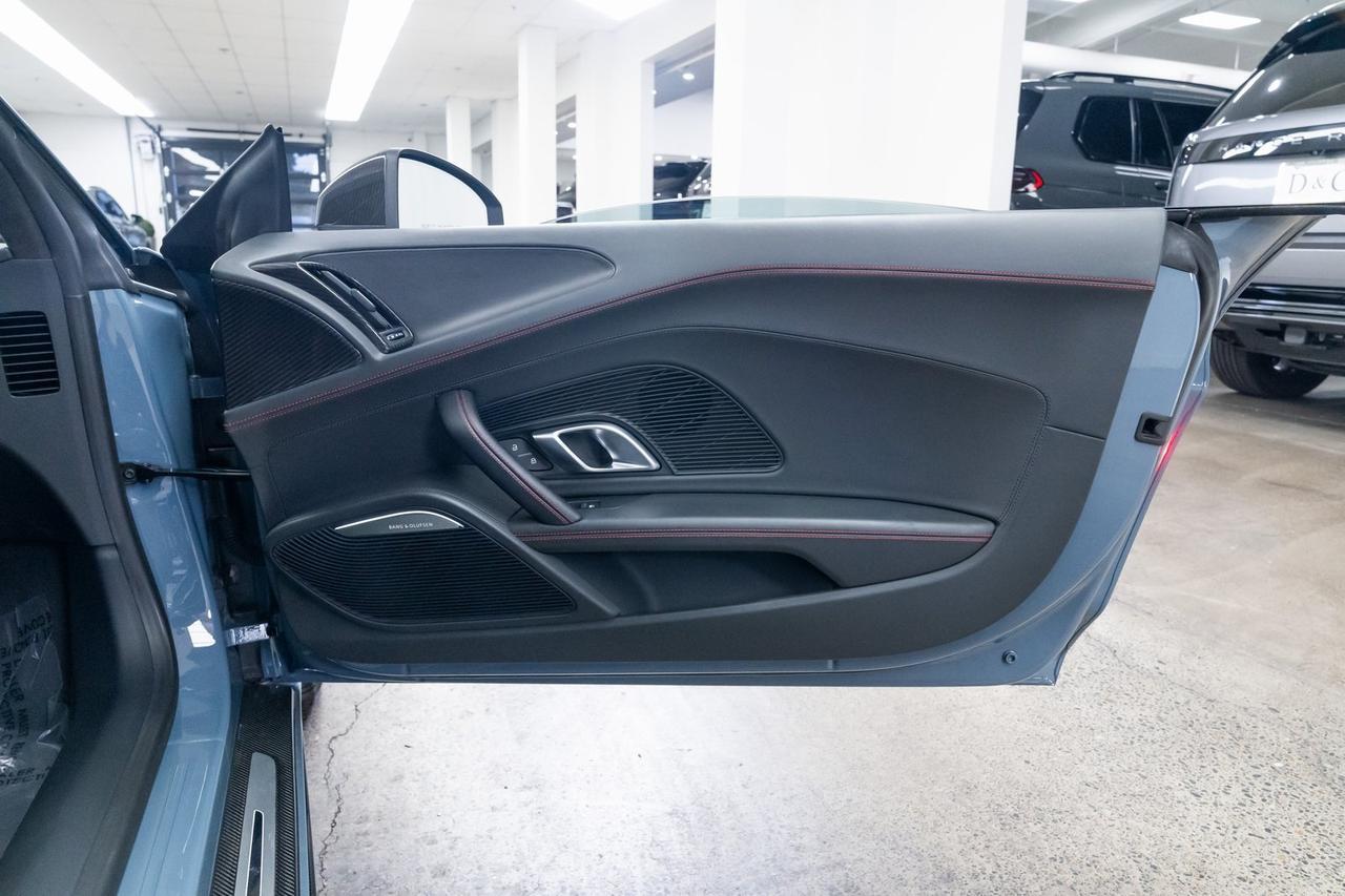 2020 Audi R8 V10 performance quattro 1 Owner Carbon Ceramic Brakes Diamond Stit Portland OR