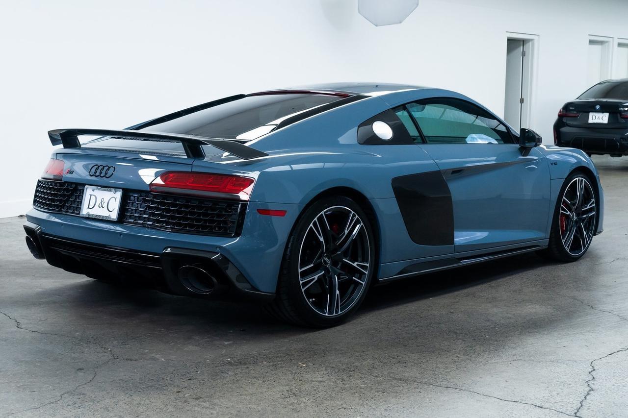 2020 Audi R8 V10 performance quattro 1 Owner Carbon Ceramic Brakes Diamond Stit Portland OR