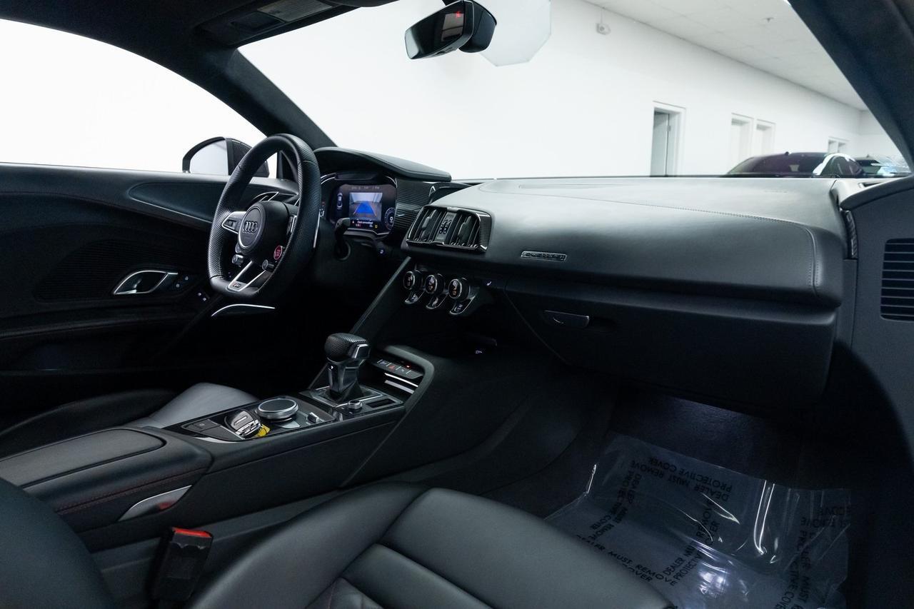 2020 Audi R8 V10 performance quattro 1 Owner Carbon Ceramic Brakes Diamond Stit Portland OR
