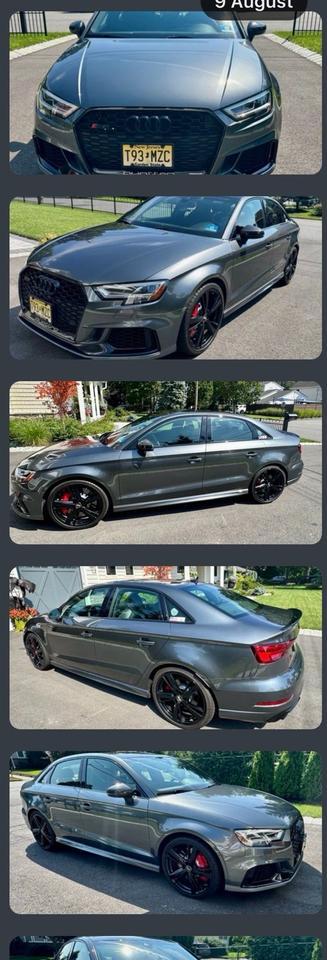 2020 Audi RS 3 2.5T Ft Lauderdale FL