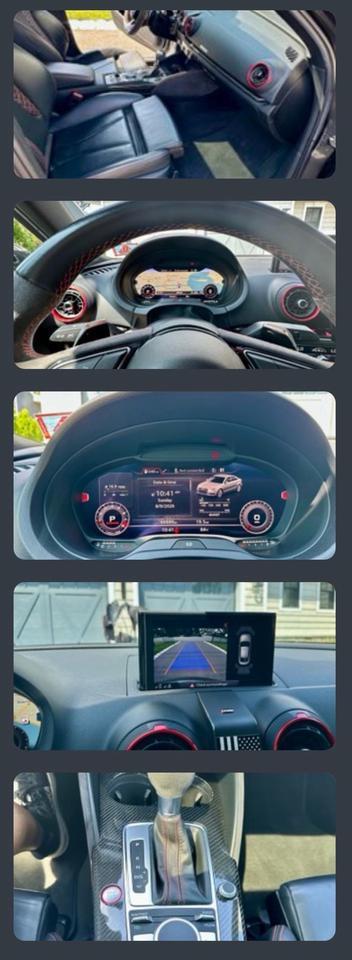 2020 Audi RS 3 2.5T Ft Lauderdale FL