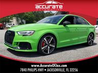 2020 Audi RS 3 2.5T Jacksonville FL 2020 Audi RS 3 2.5T Jacksonville FL