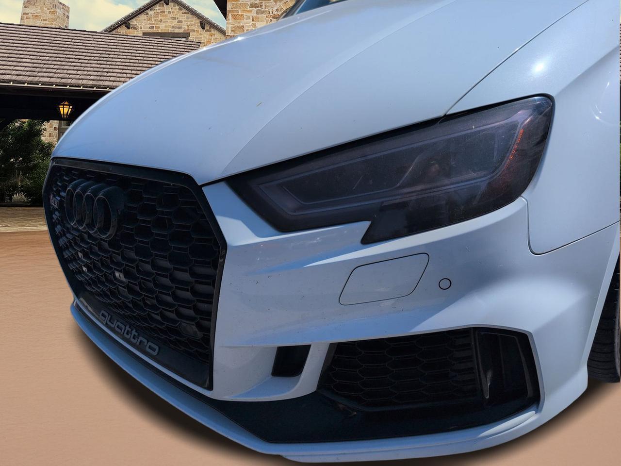 2020 Audi RS 3 Sedan 2.5T San Antonio TX