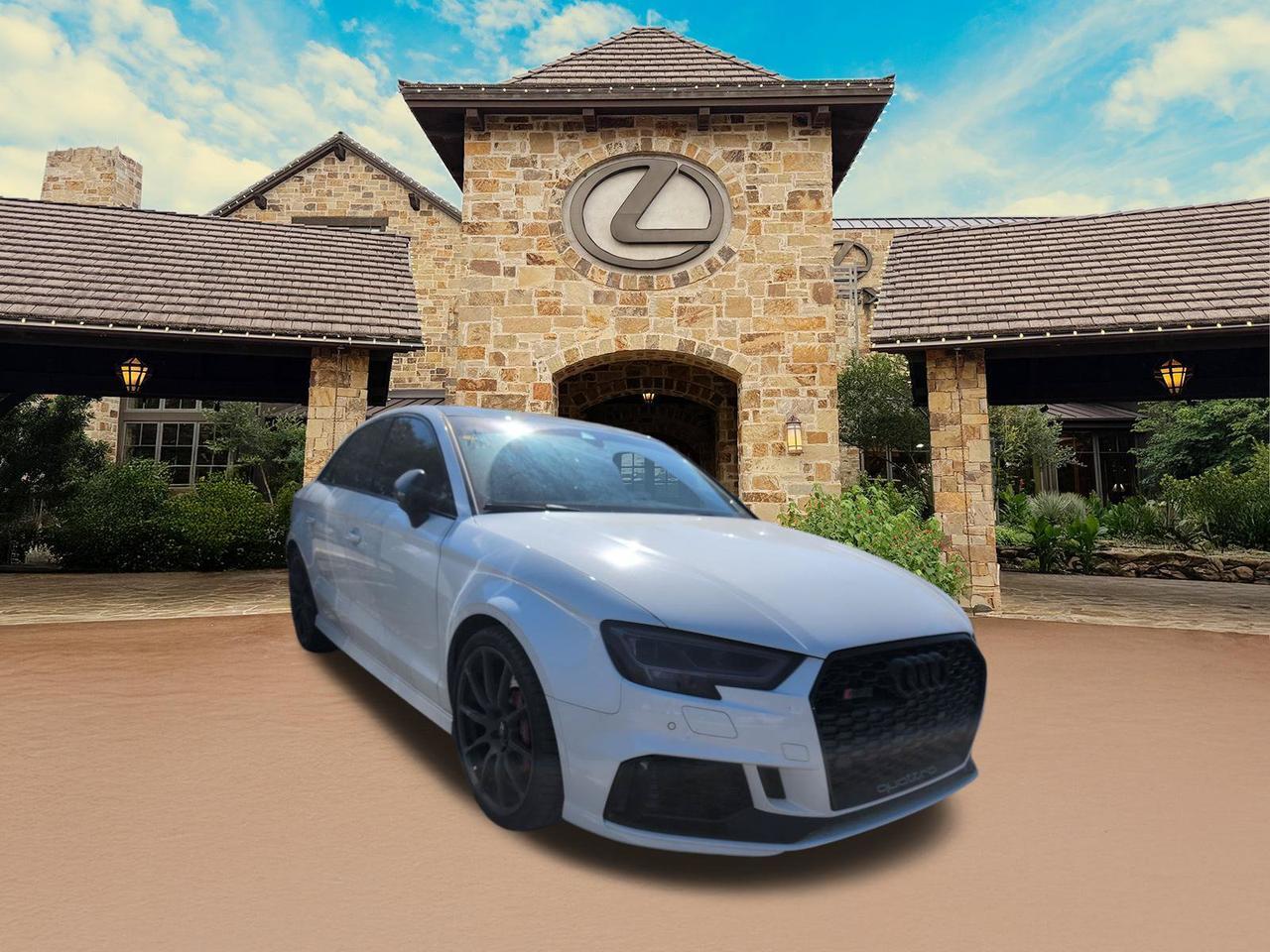 2020 Audi RS 3 Sedan 2.5T San Antonio TX