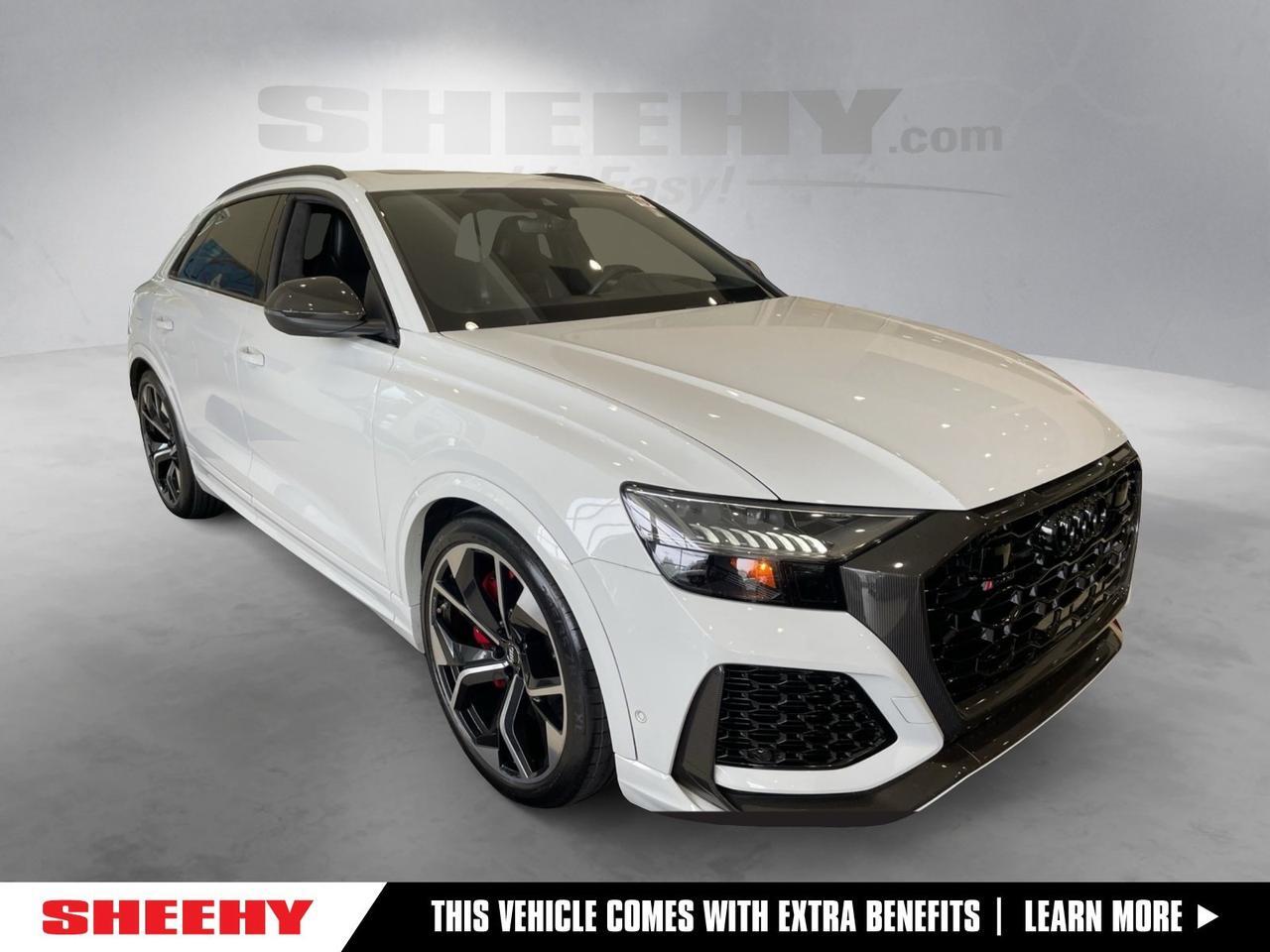 2020 Audi RS Q8 4.0T Annapolis MD