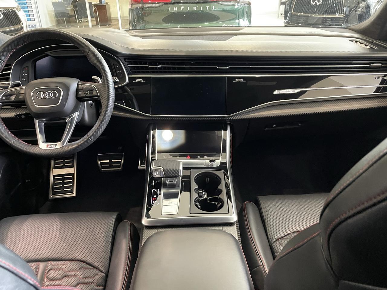 2020 Audi RS Q8 4.0T Annapolis MD