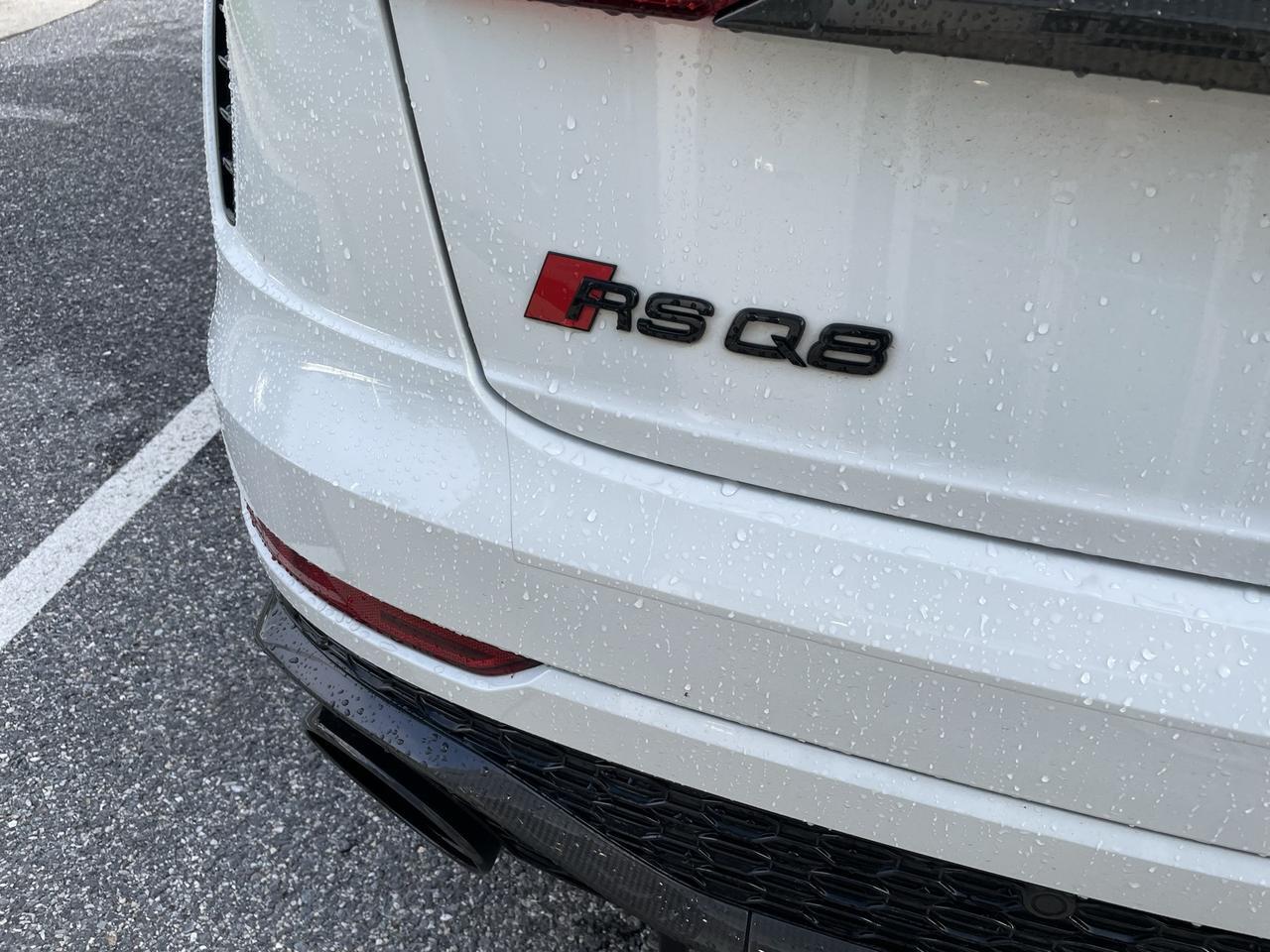 2020 Audi RS Q8 4.0T Annapolis MD