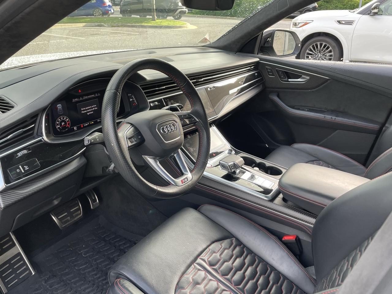 2020 Audi RS Q8 4.0T Annapolis MD