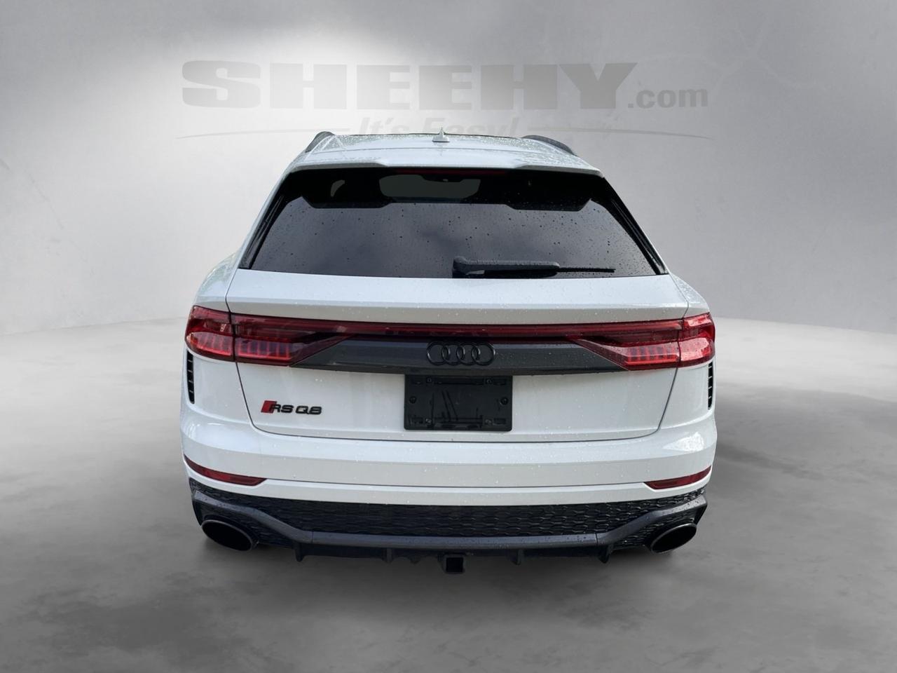 2020 Audi RS Q8 4.0T Annapolis MD