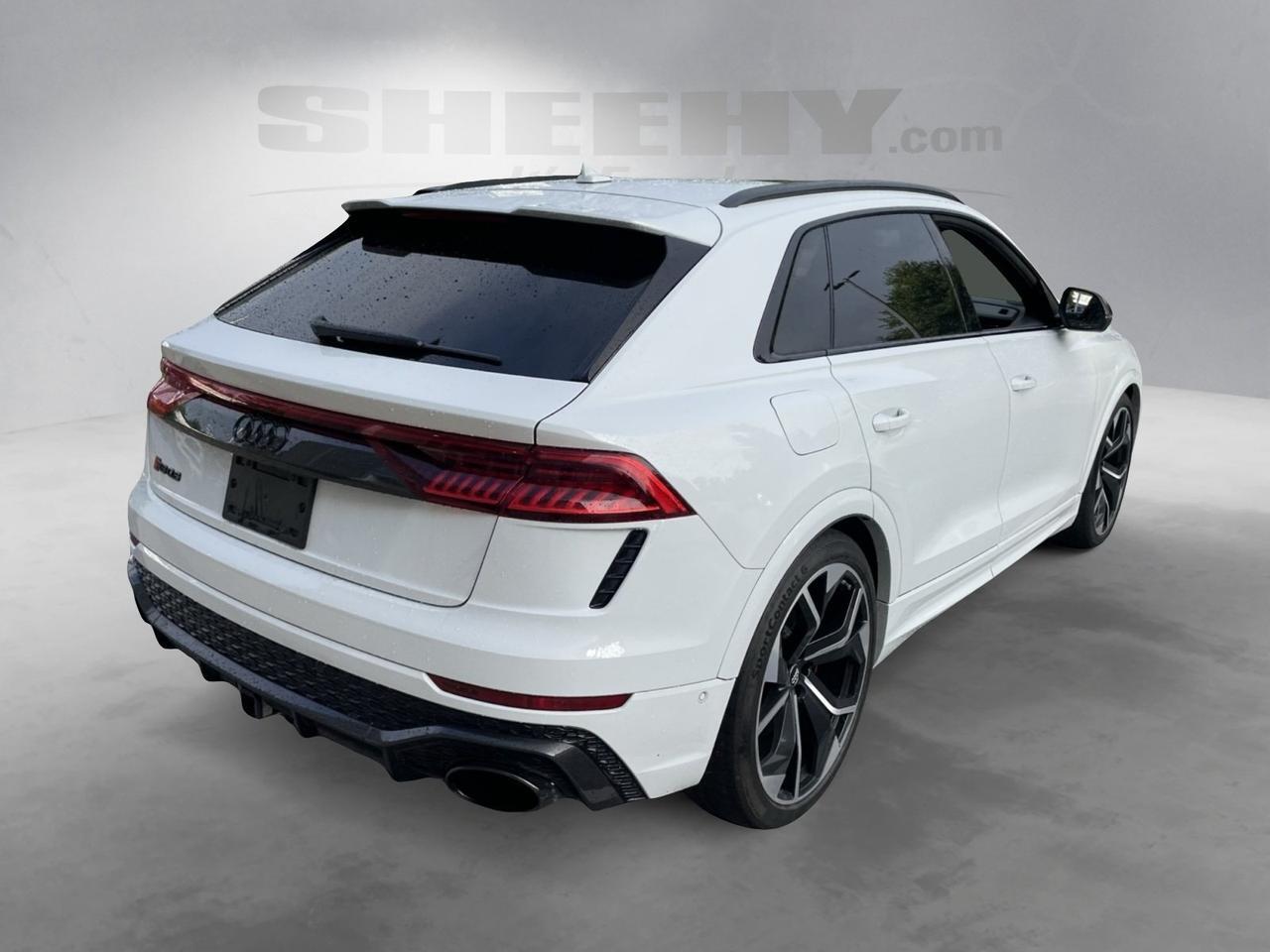 2020 Audi RS Q8 4.0T Annapolis MD