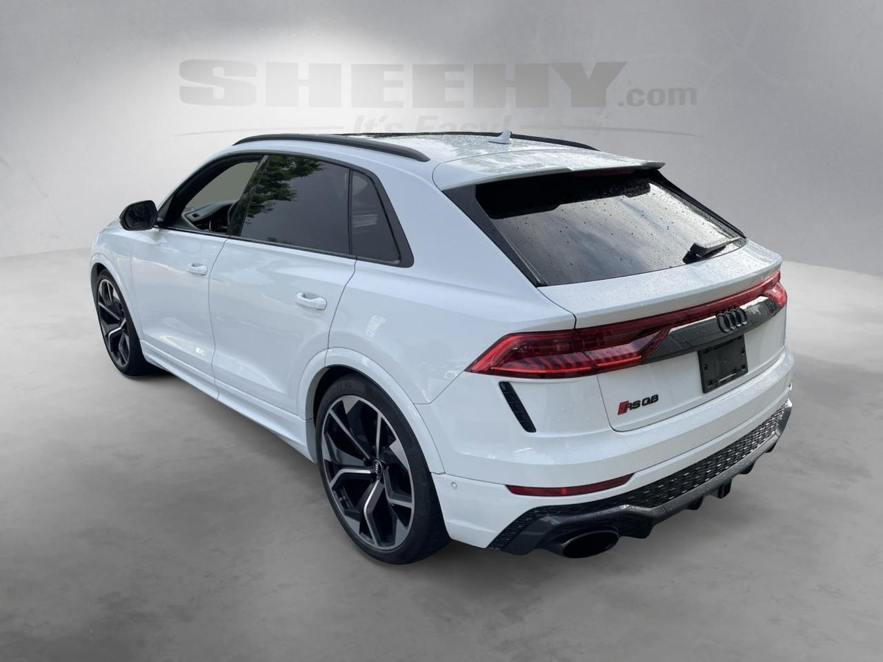 2020 Audi RS Q8 4.0T Annapolis MD