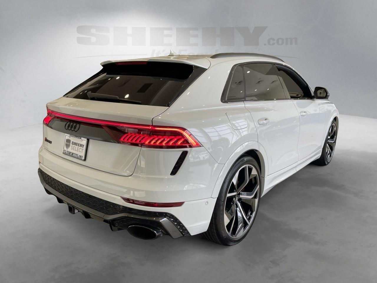 2020 Audi RS Q8 4.0T Annapolis MD