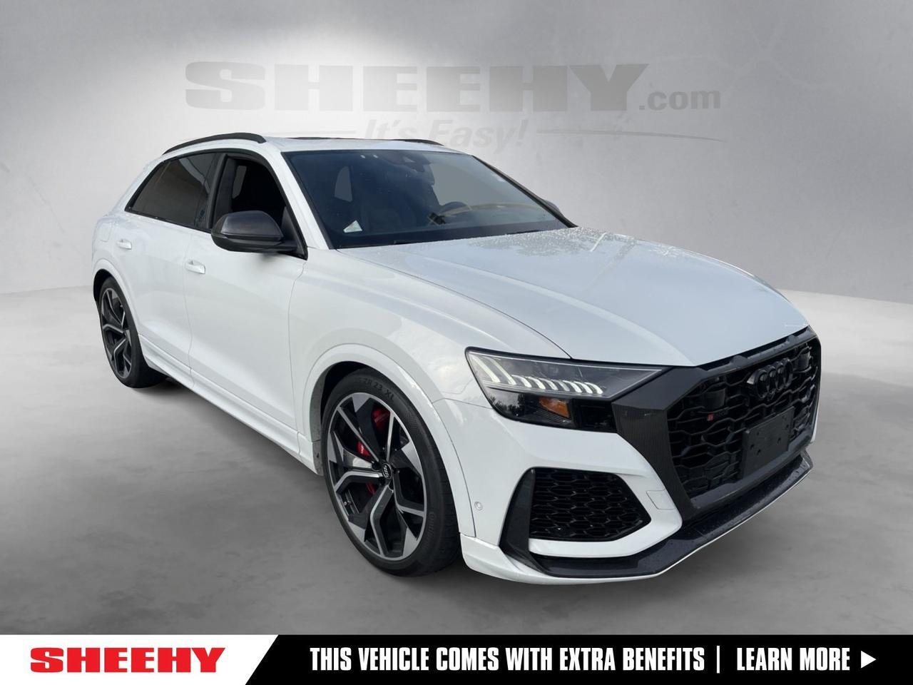 2020 Audi RS Q8 4.0T Annapolis MD