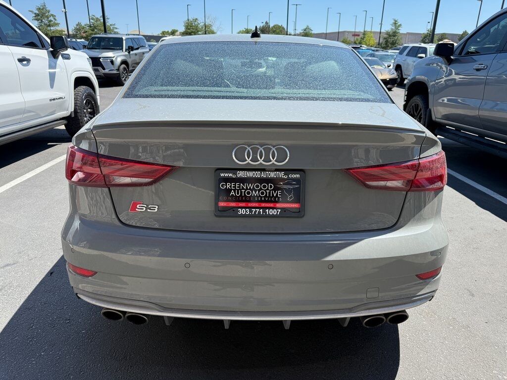 2020 Audi S3 2.0T Premium Plus Parker CO