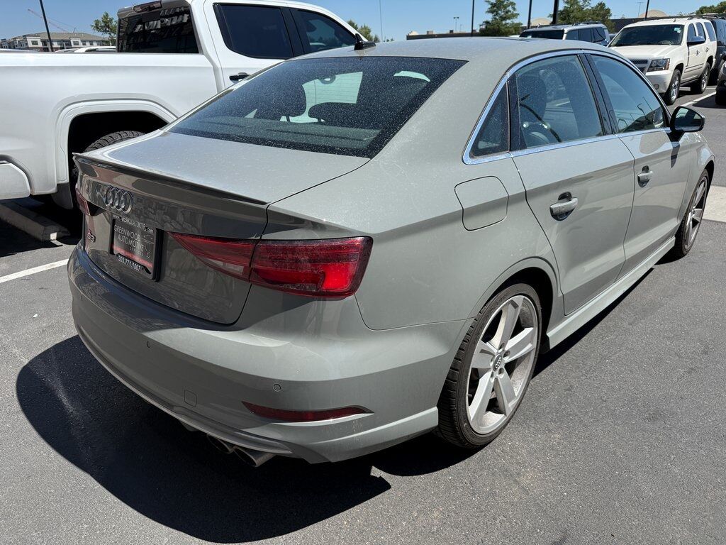 2020 Audi S3 2.0T Premium Plus Parker CO