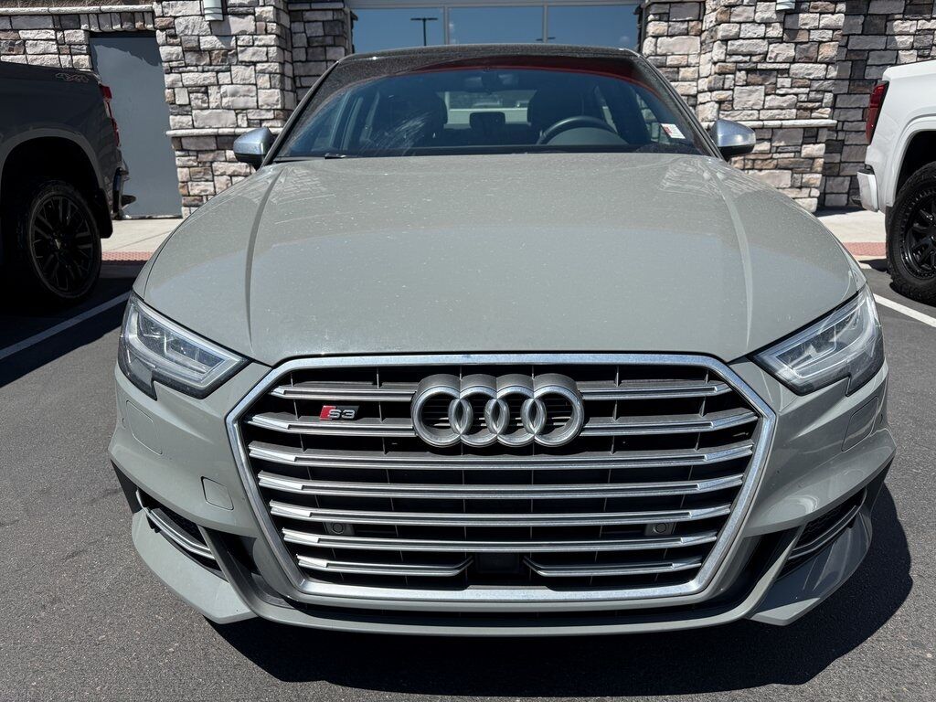 2020 Audi S3 2.0T Premium Plus Parker CO