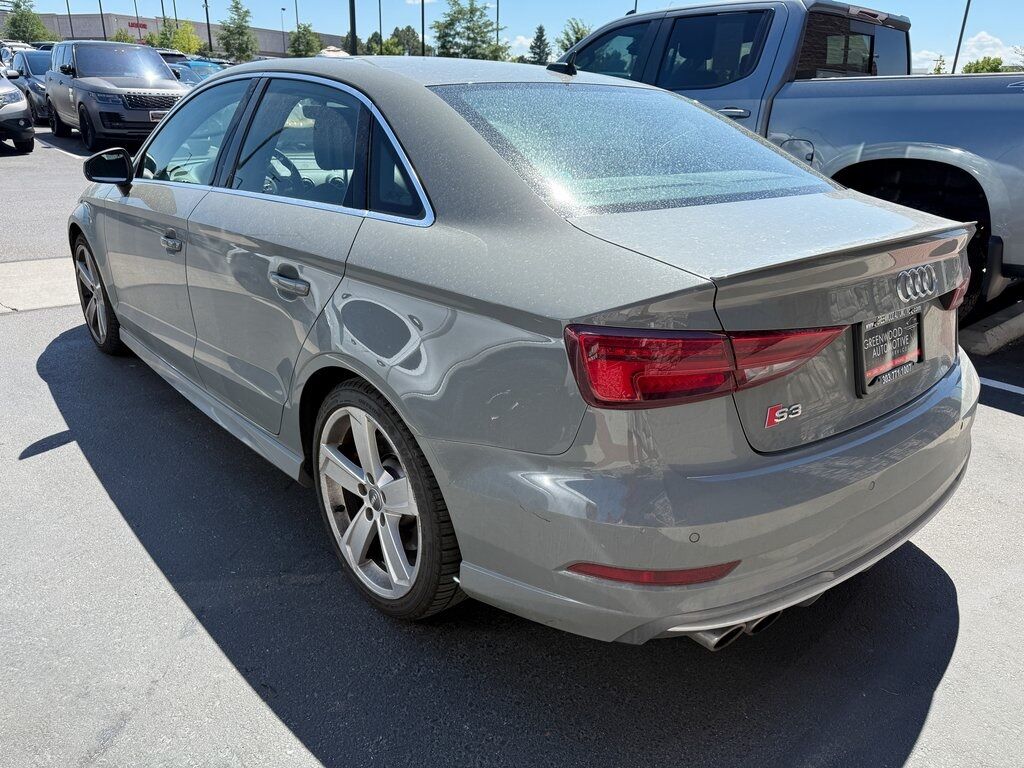 2020 Audi S3 2.0T Premium Plus Parker CO