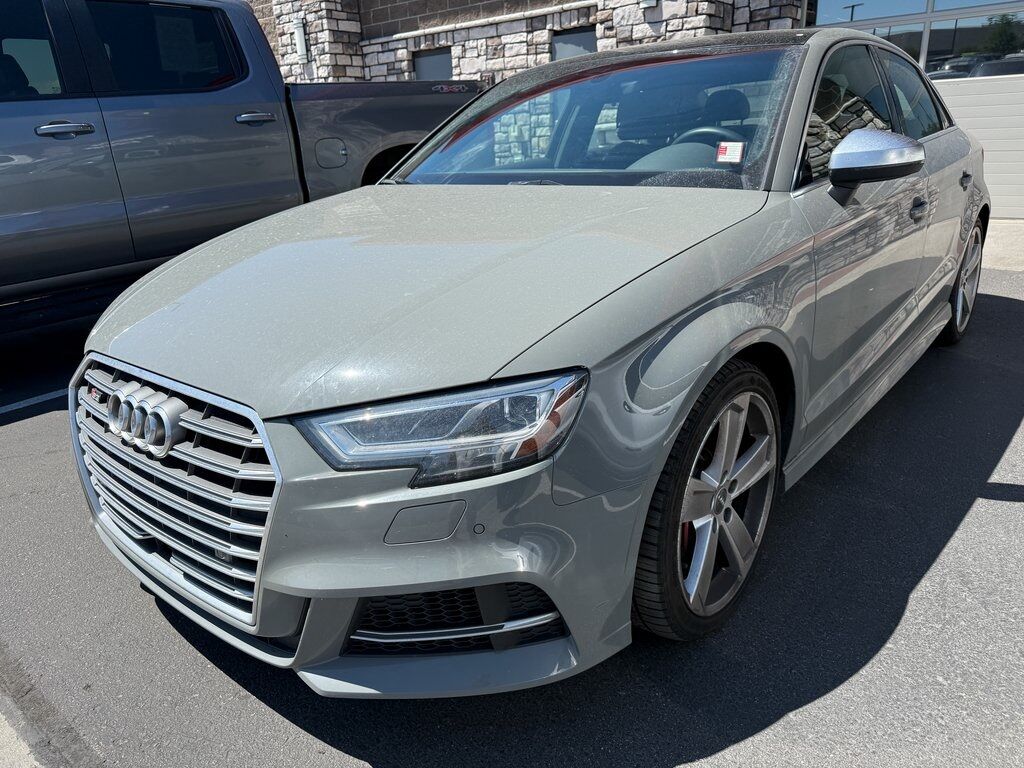 2020 Audi S3 2.0T Premium Plus Parker CO