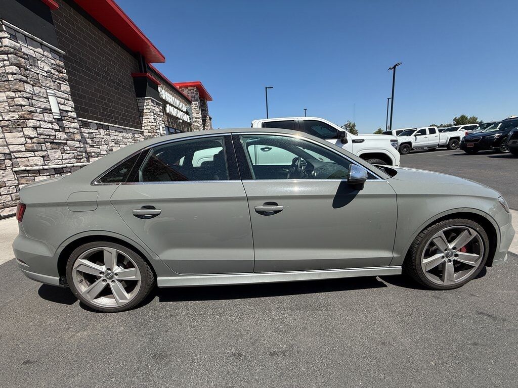 2020 Audi S3 2.0T Premium Plus Parker CO