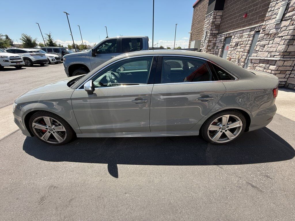 2020 Audi S3 2.0T Premium Plus Parker CO