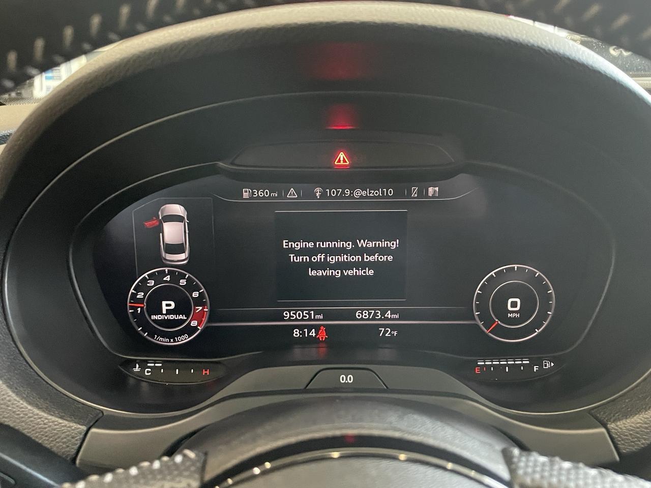 2020 Audi S3 2.0T Premium Plus Annapolis MD