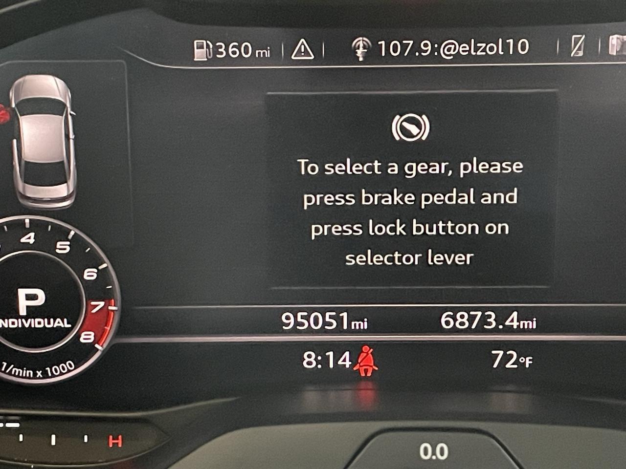 2020 Audi S3 2.0T Premium Plus Annapolis MD