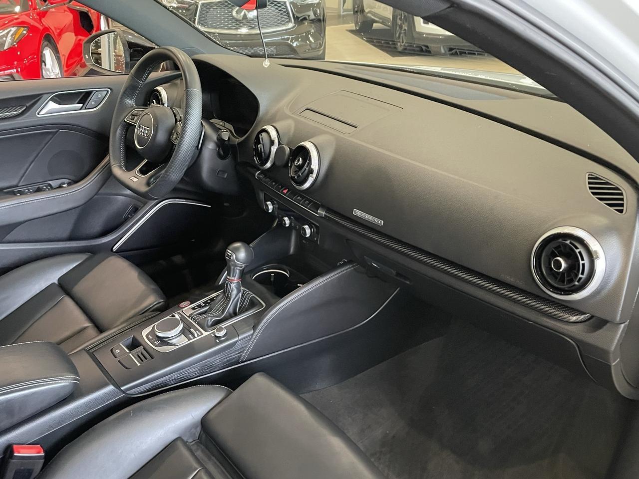 2020 Audi S3 2.0T Premium Plus Annapolis MD