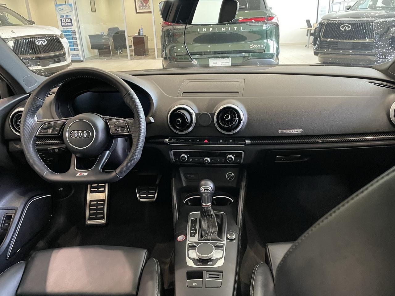 2020 Audi S3 2.0T Premium Plus Annapolis MD