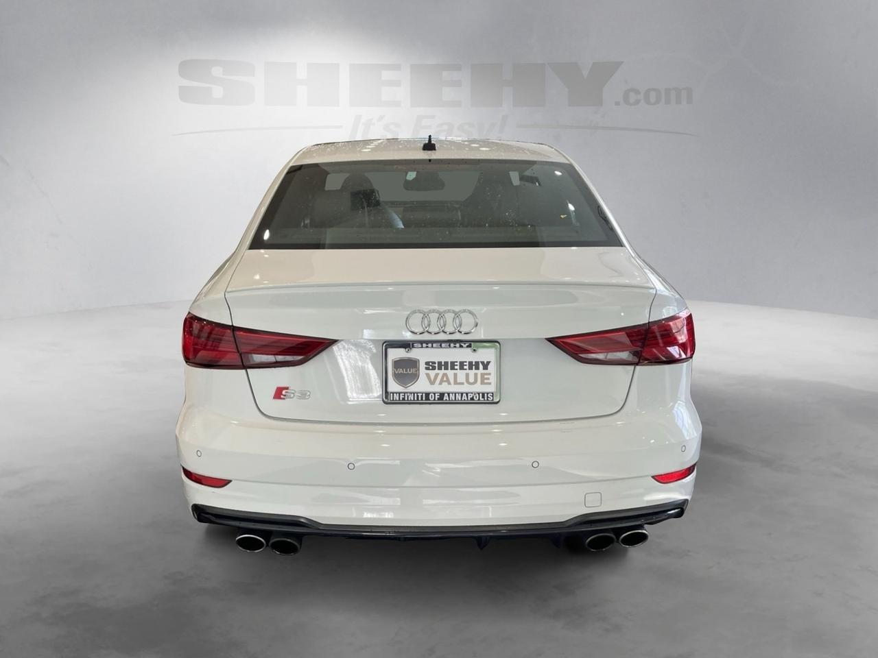 2020 Audi S3 2.0T Premium Plus Annapolis MD