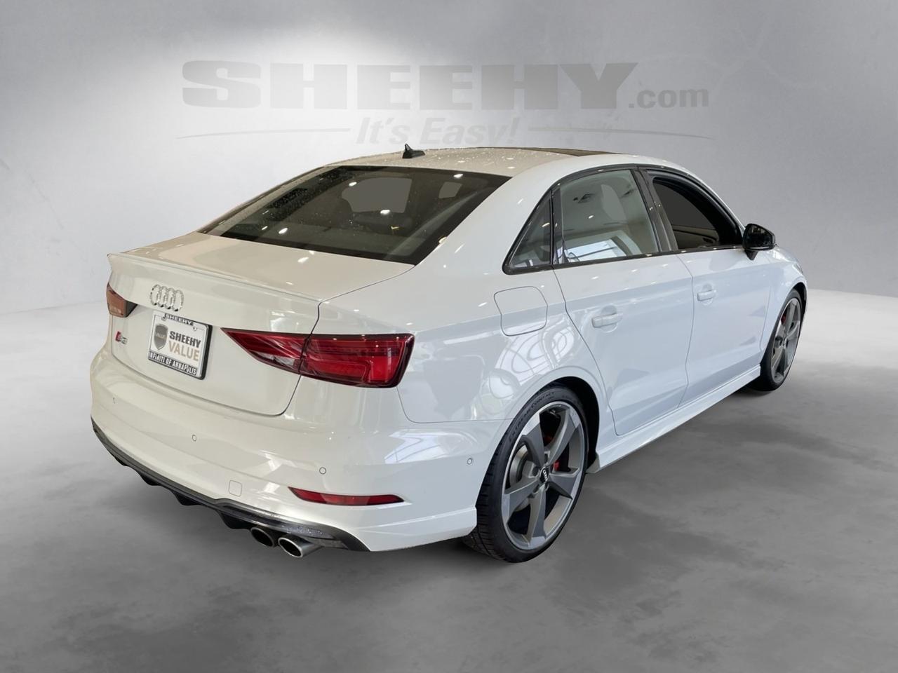 2020 Audi S3 2.0T Premium Plus Annapolis MD