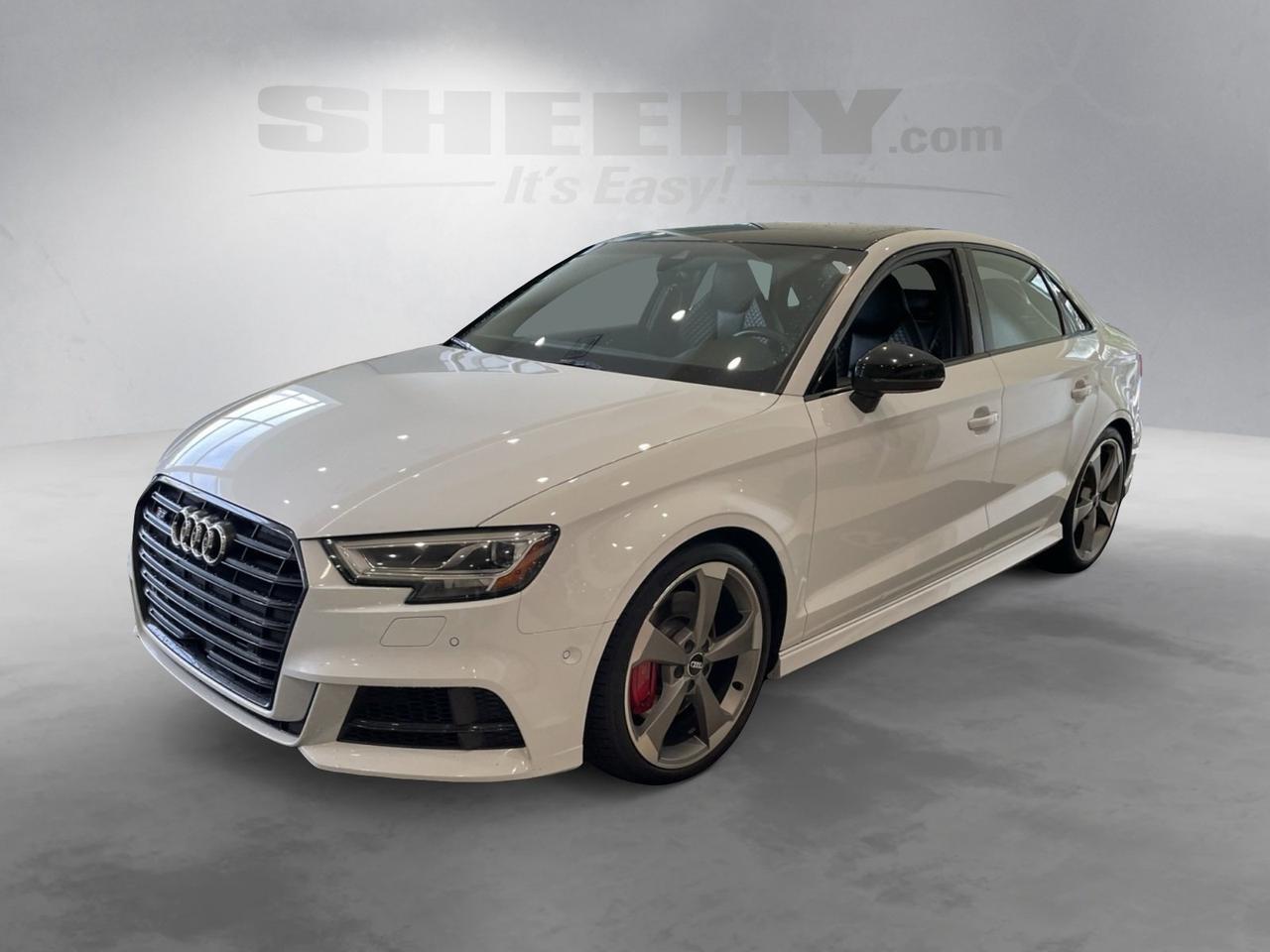 2020 Audi S3 2.0T Premium Plus Annapolis MD