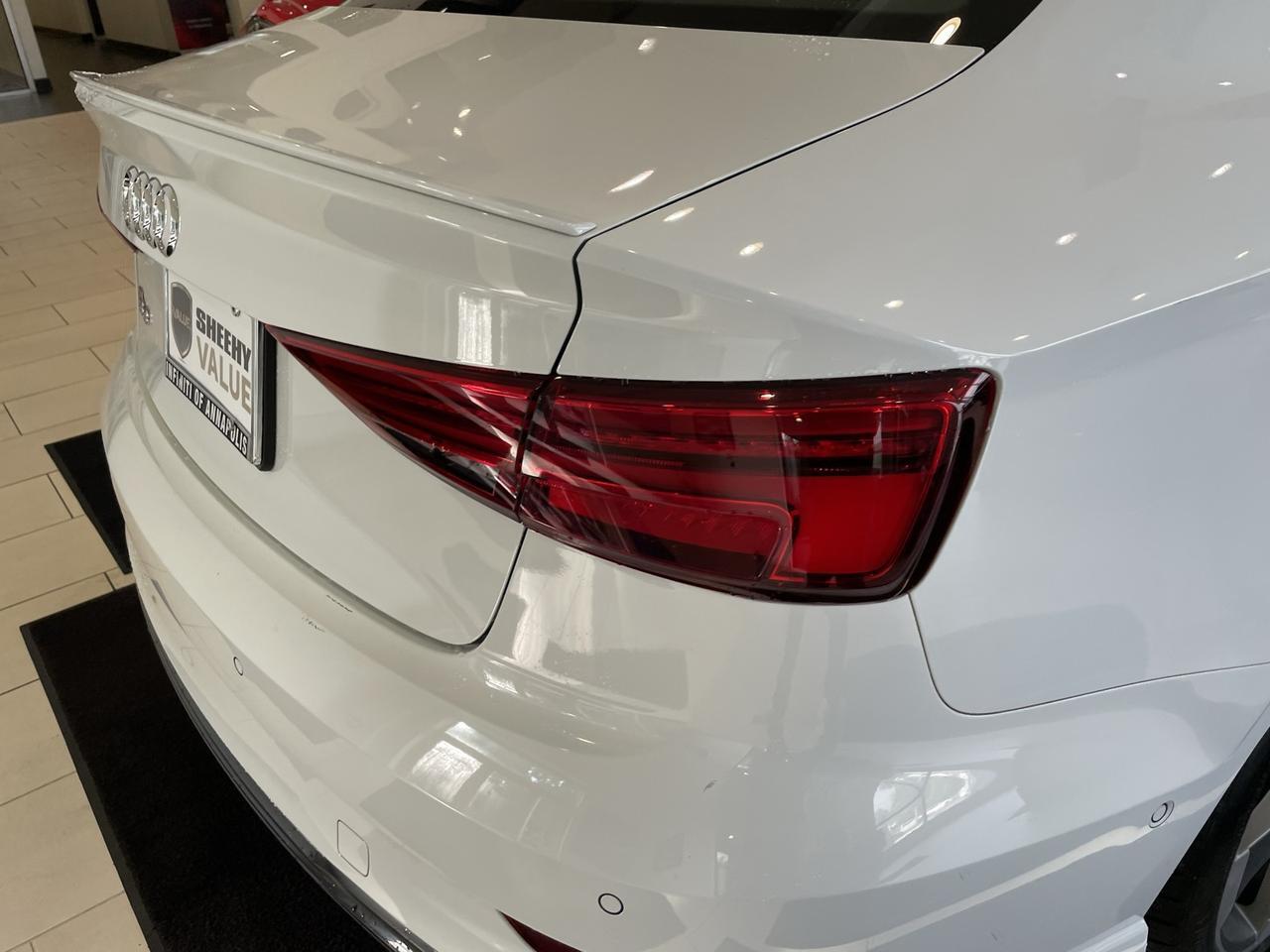 2020 Audi S3 2.0T Premium Plus Annapolis MD