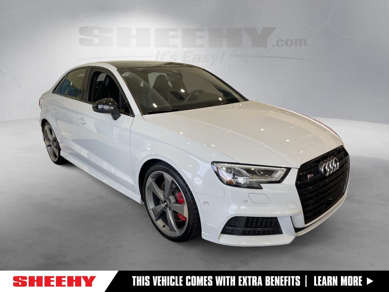 2020 Audi S3 2.0T Premium Plus Annapolis MD