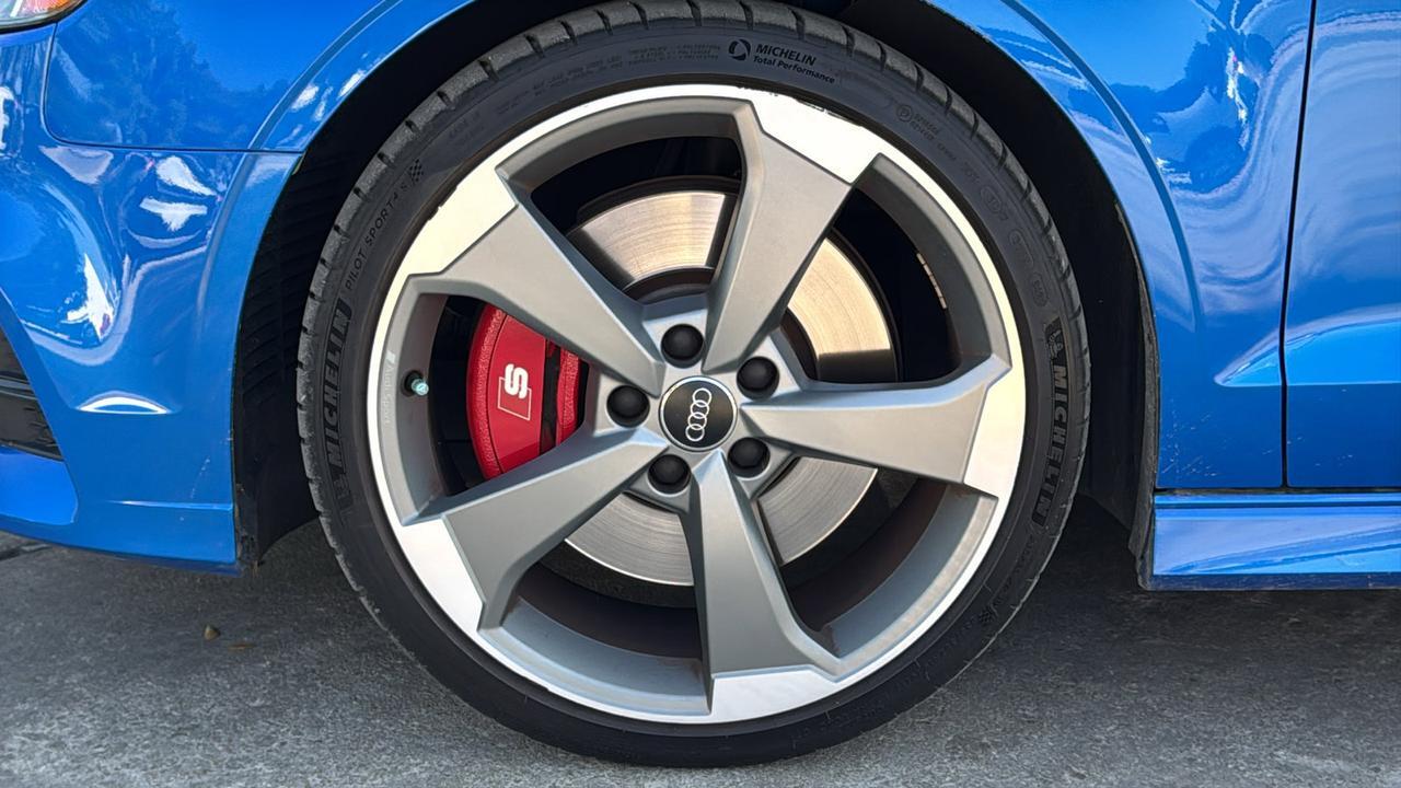 2020 Audi S3 Sedan S line Premium Plus  Selma TX