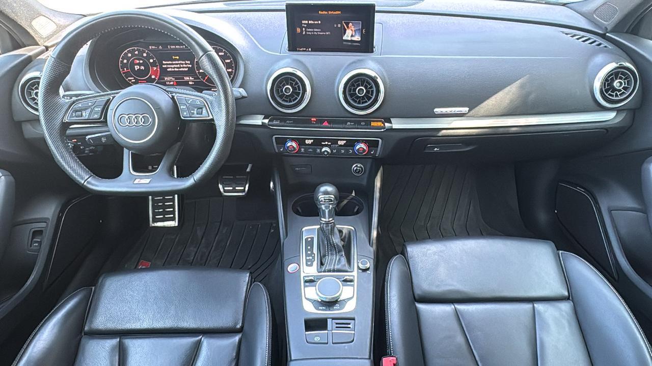 2020 Audi S3 Sedan S line Premium Plus  Selma TX