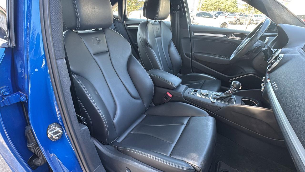 2020 Audi S3 Sedan S line Premium Plus  Selma TX
