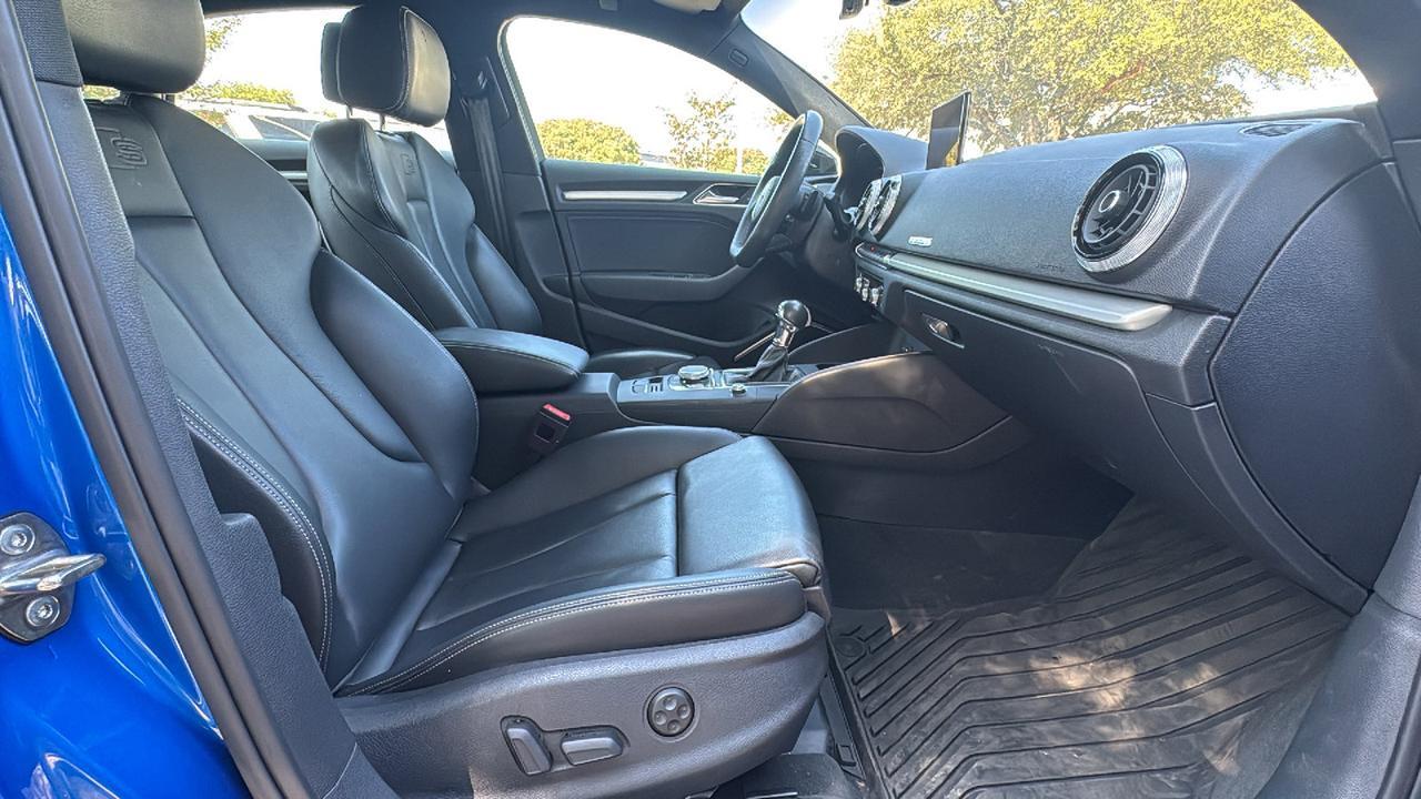 2020 Audi S3 Sedan S line Premium Plus  Selma TX