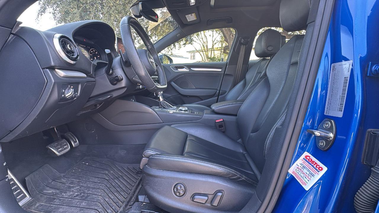 2020 Audi S3 Sedan S line Premium Plus  Selma TX