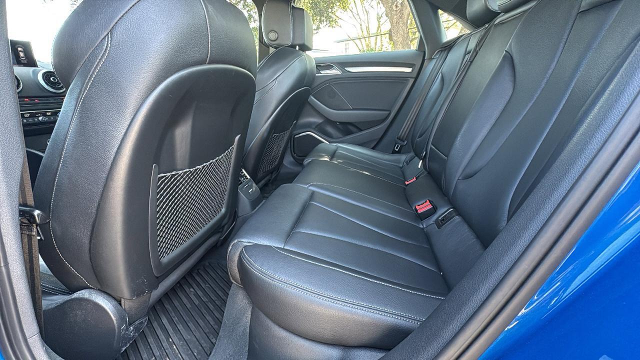 2020 Audi S3 Sedan S line Premium Plus  Selma TX