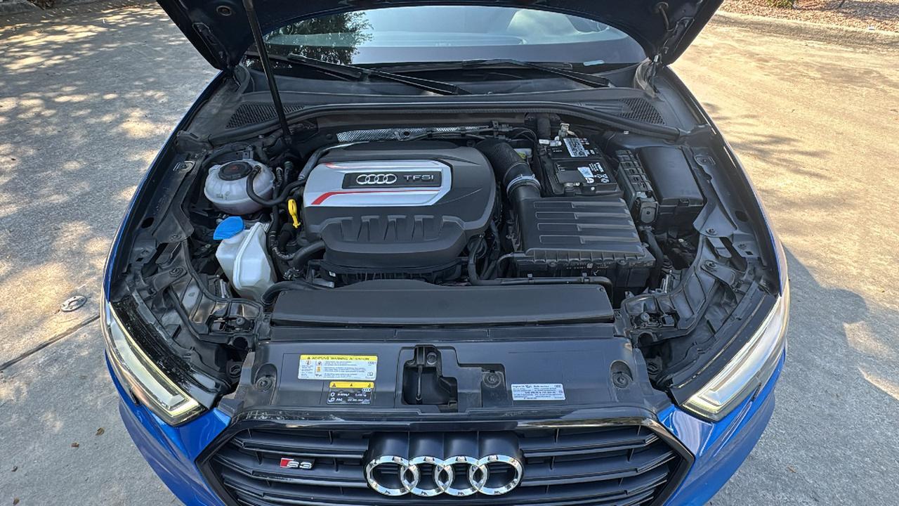 2020 Audi S3 Sedan S line Premium Plus  Selma TX