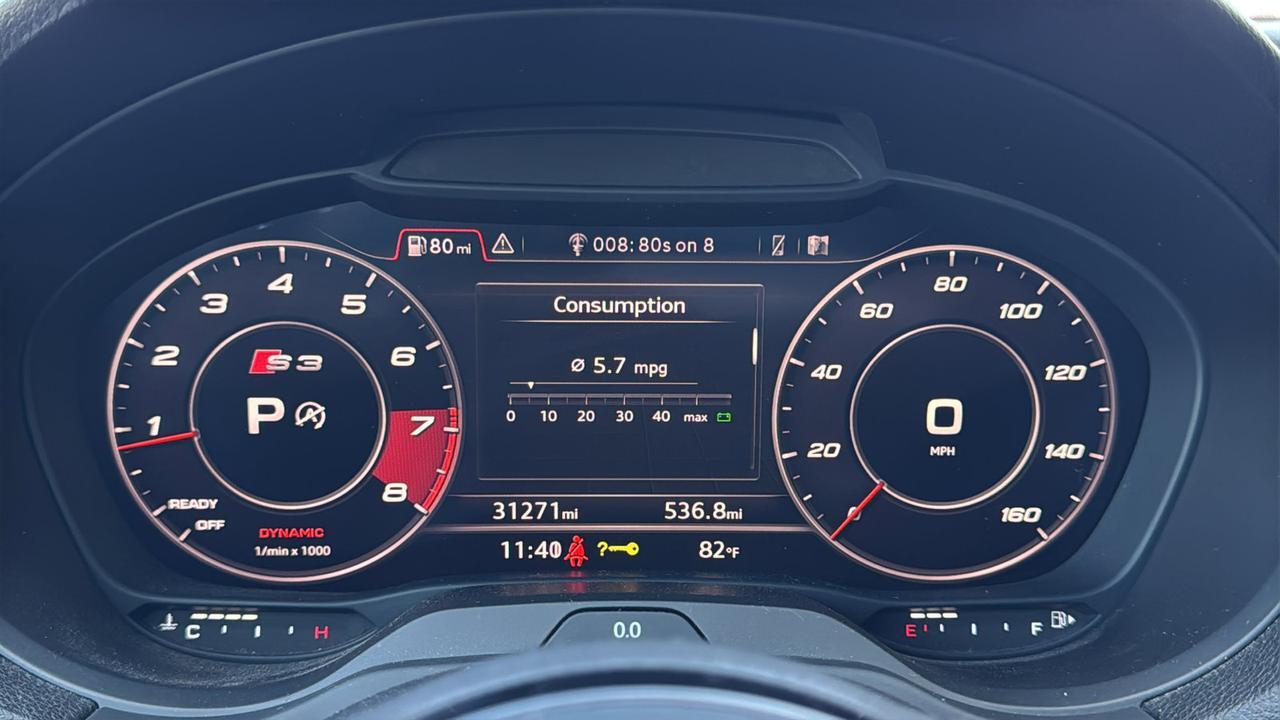 2020 Audi S3 Sedan S line Premium Plus  Selma TX