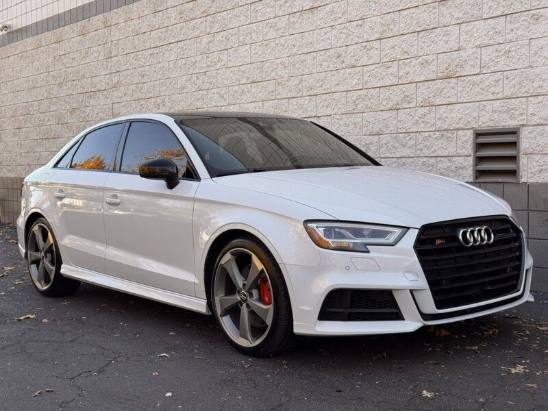 2020 Audi S3 Sedan S line Premium Plus Willow Grove PA
